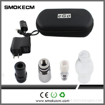 New Arrival! High Quality Dry Herb Atomizer Weed Smoking Pen Vaporizer Electronic Cigarette With Wholesale Price